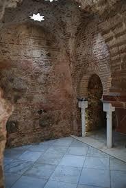 Baño árabe de la plaza de la Paz